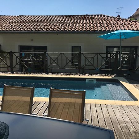 Le Vinois Hotel Caillac Exterior foto