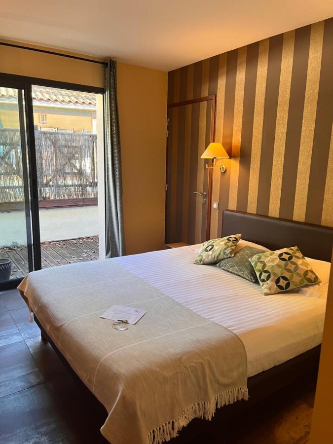 Le Vinois Hotel Caillac Exterior foto