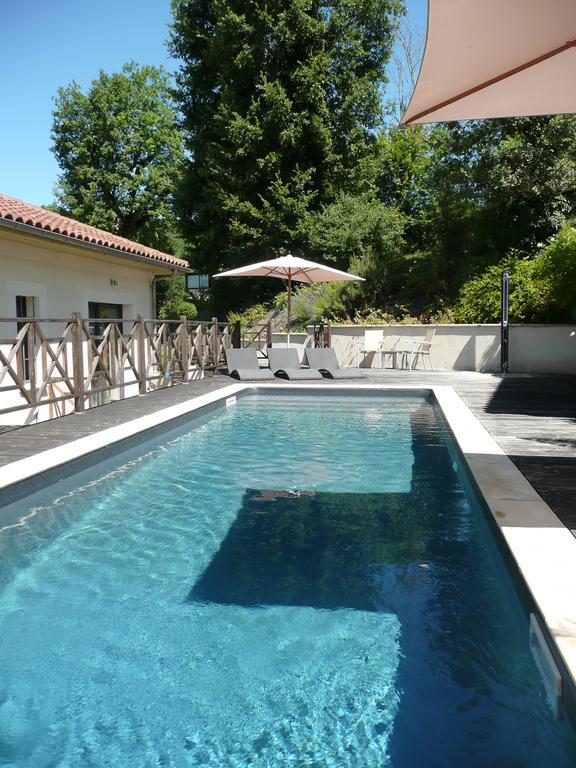 Le Vinois Hotel Caillac Exterior foto