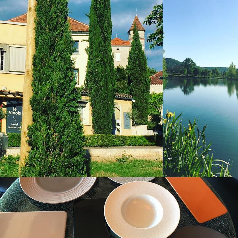 Le Vinois Hotel Caillac Exterior foto