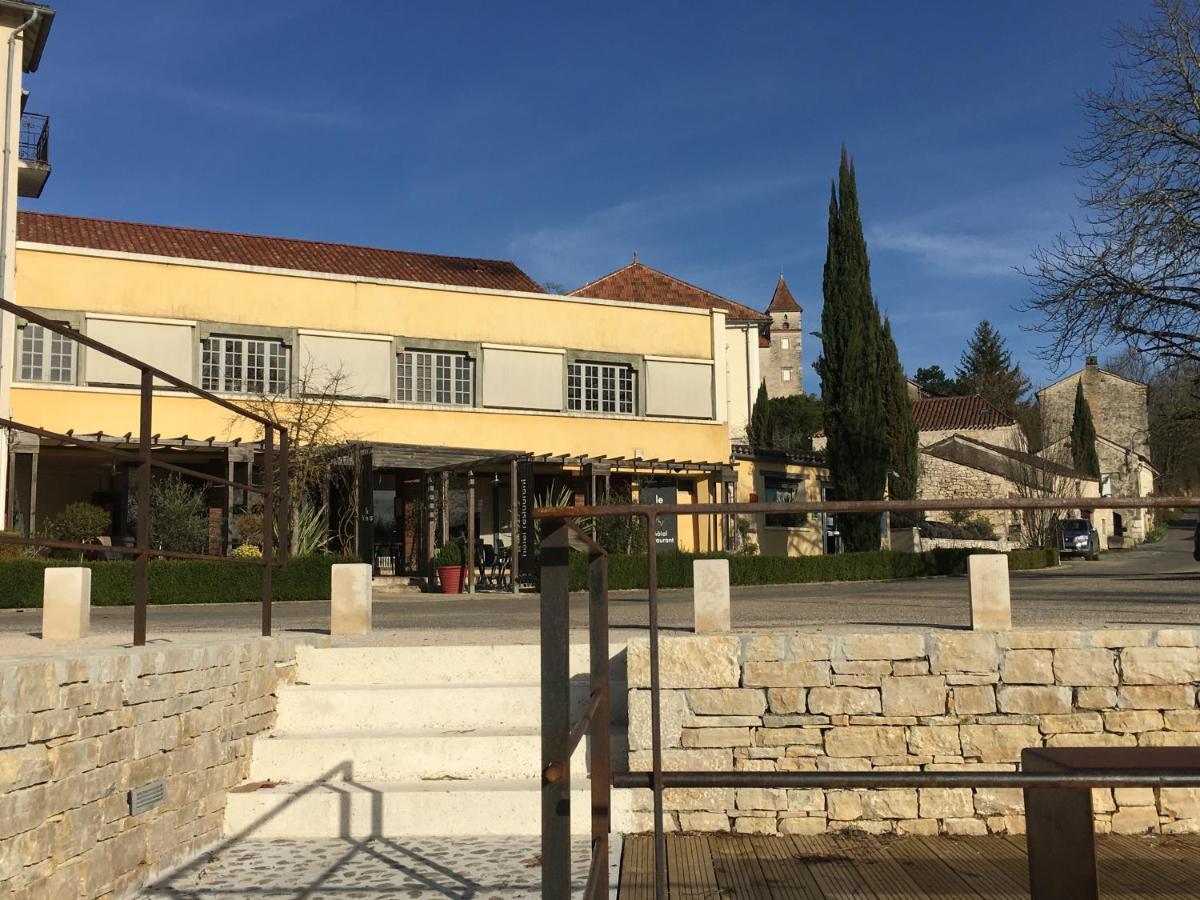 Le Vinois Hotel Caillac Exterior foto