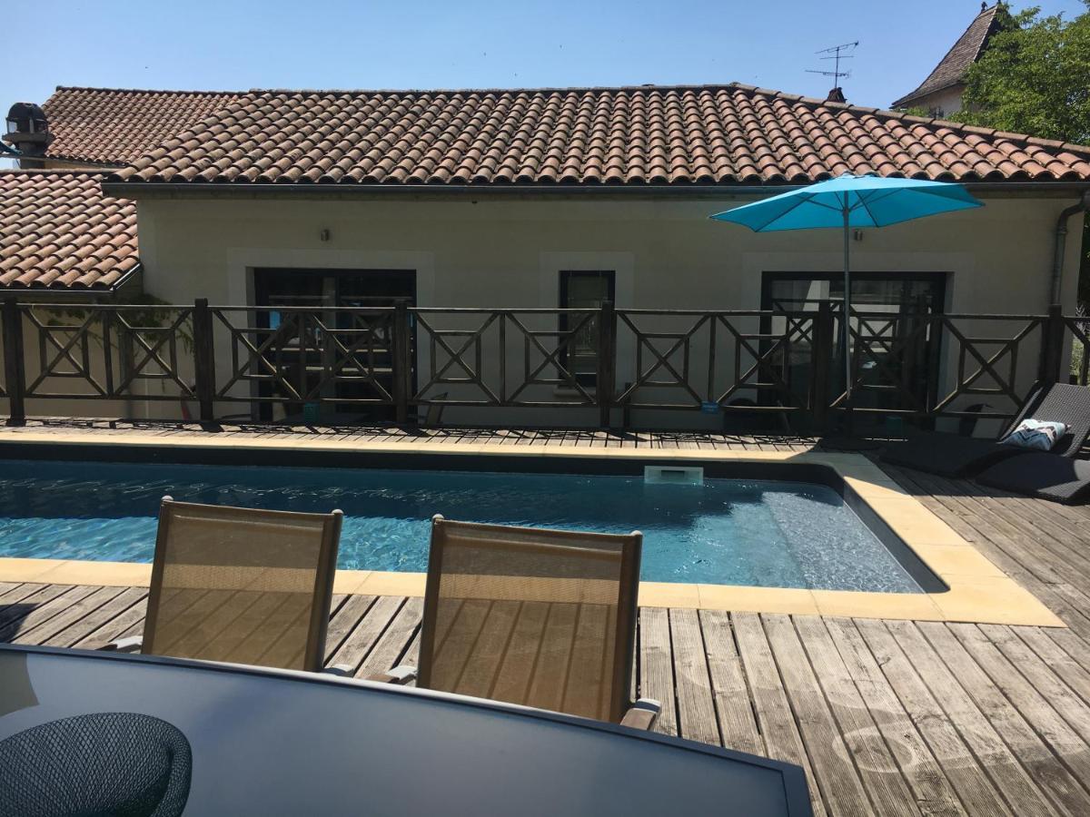 Le Vinois Hotel Caillac Exterior foto